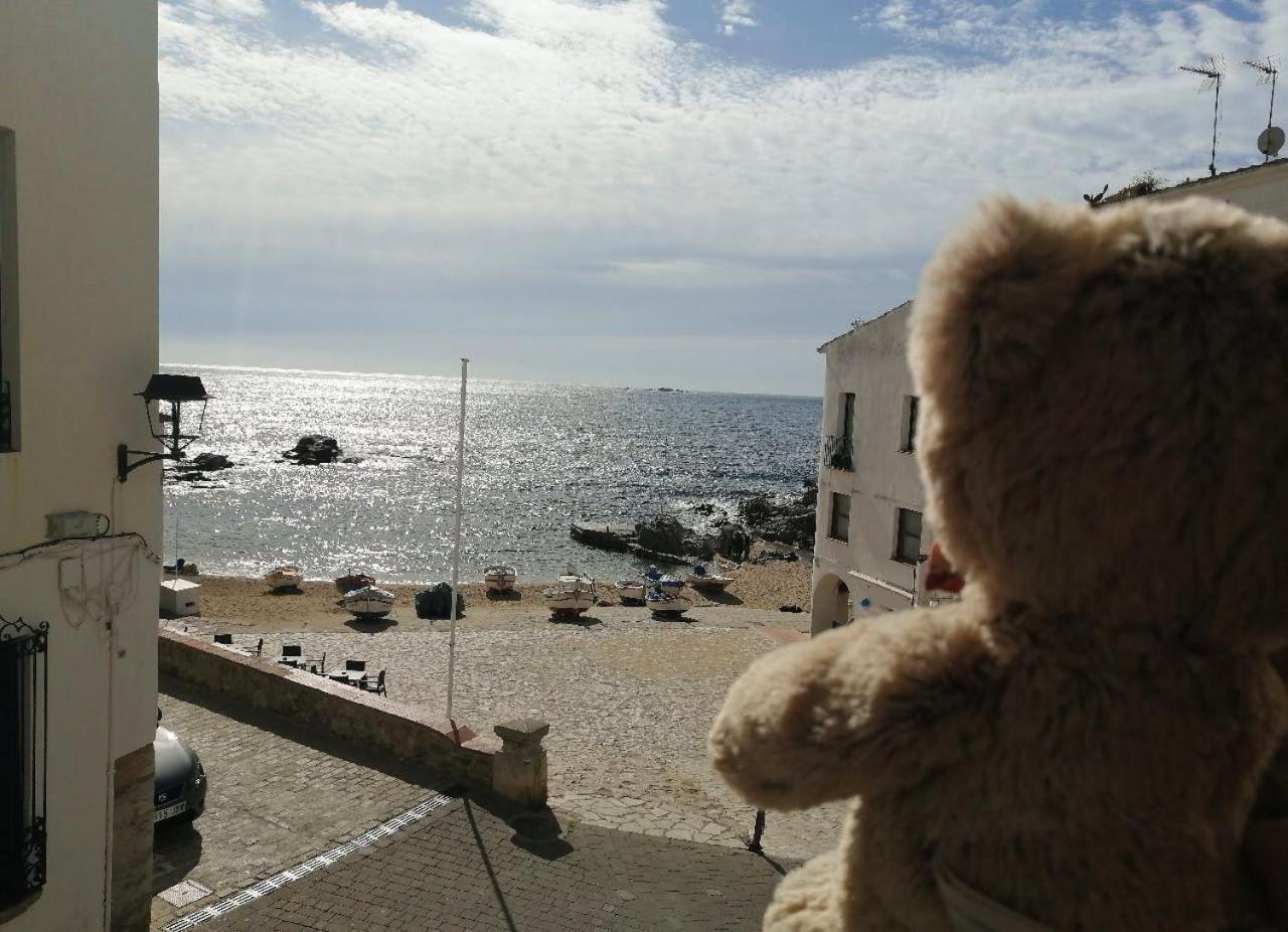 Calella Port Bo - Sea Sand Sun カレリャ・デ・パラフルジェリ エクステリア 写真