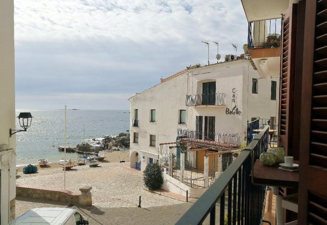 Calella Port Bo - Sea Sand Sun カレリャ・デ・パラフルジェリ エクステリア 写真