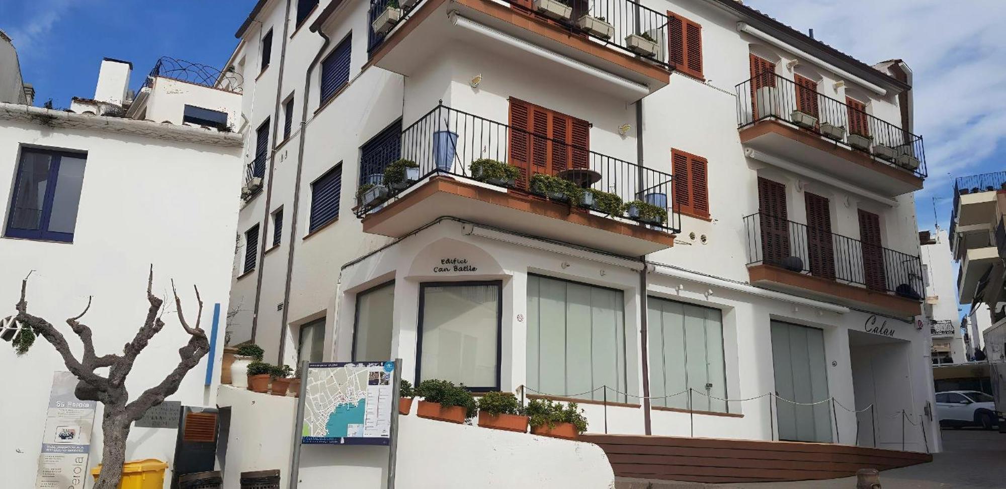 Calella Port Bo - Sea Sand Sun カレリャ・デ・パラフルジェリ エクステリア 写真