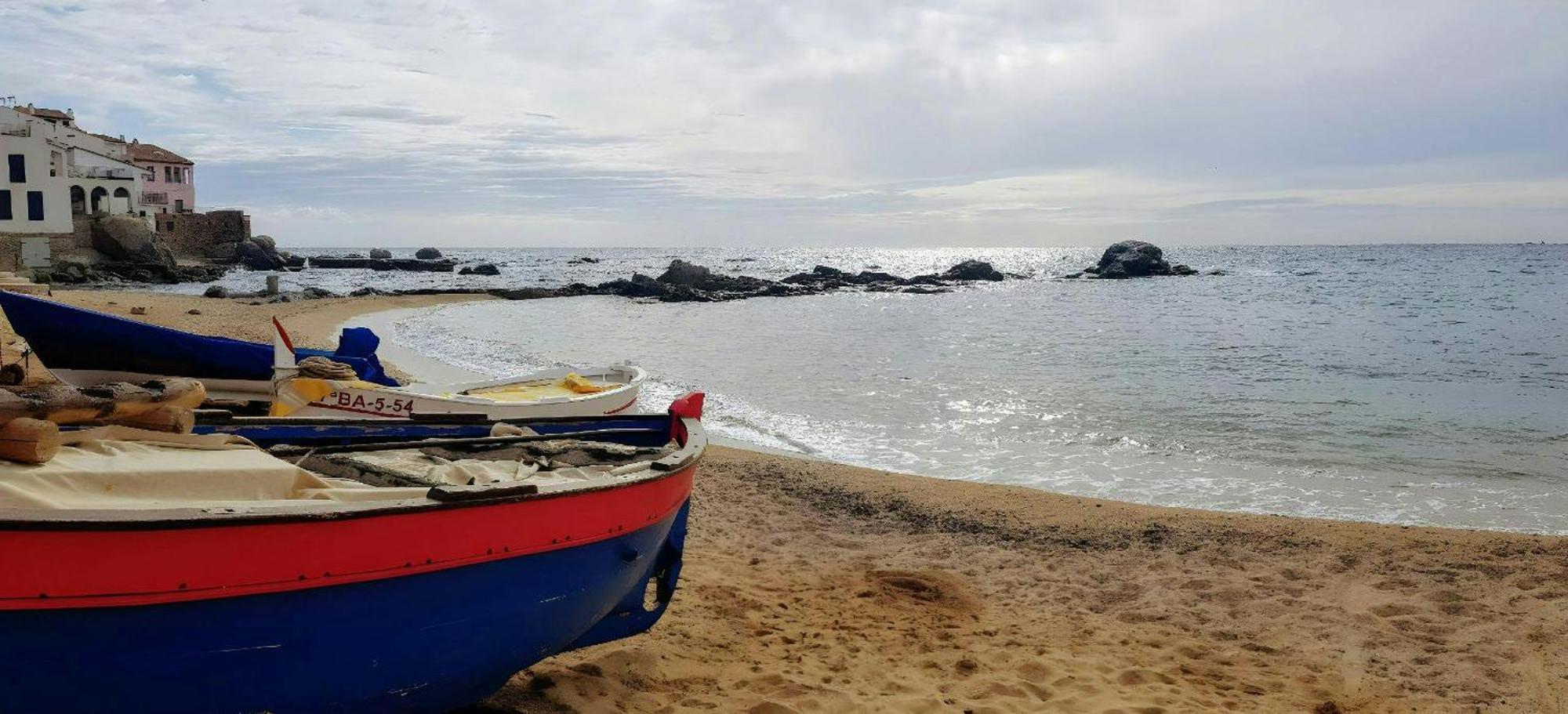 Calella Port Bo - Sea Sand Sun カレリャ・デ・パラフルジェリ エクステリア 写真