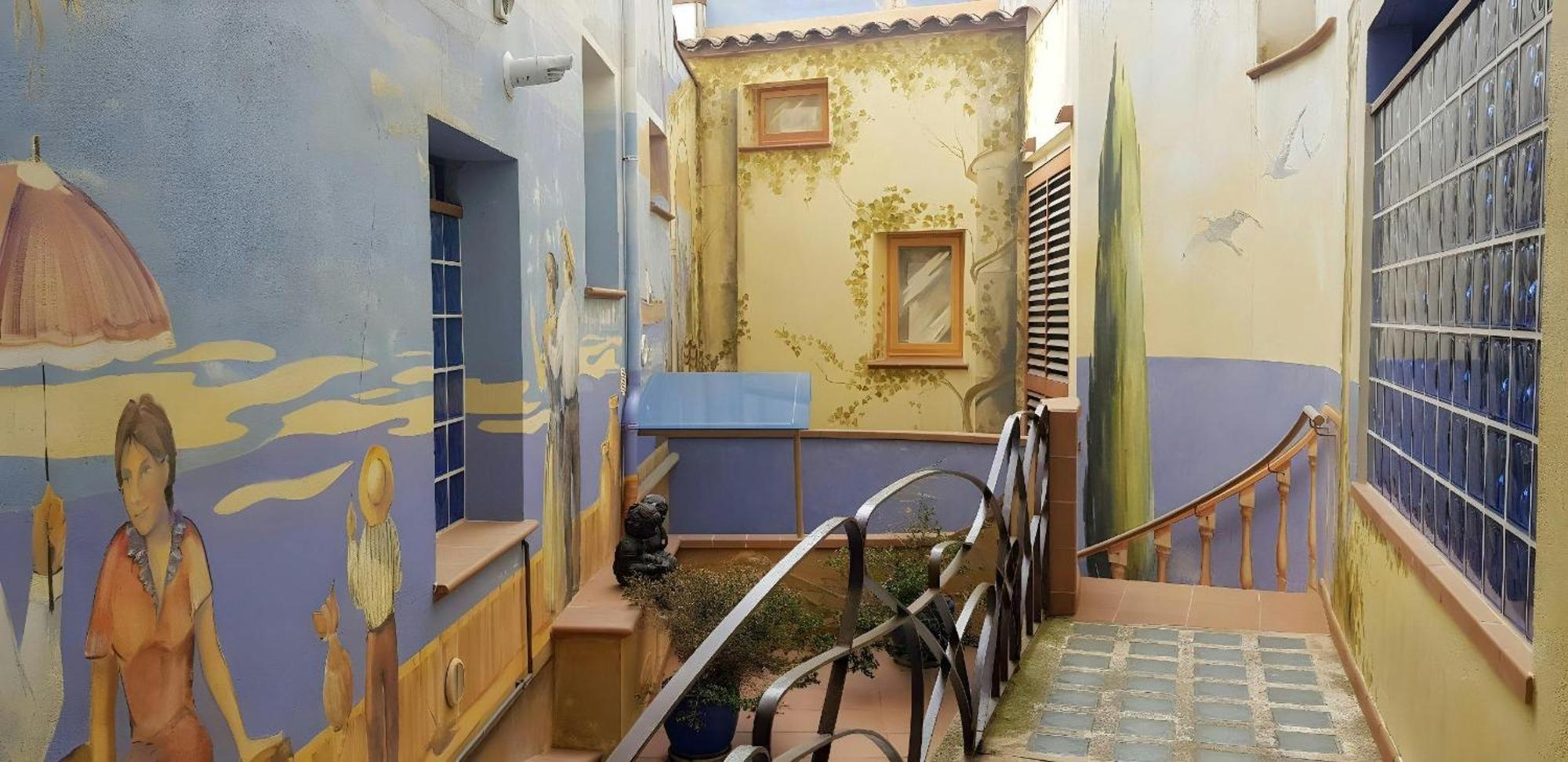 Calella Port Bo - Sea Sand Sun カレリャ・デ・パラフルジェリ エクステリア 写真