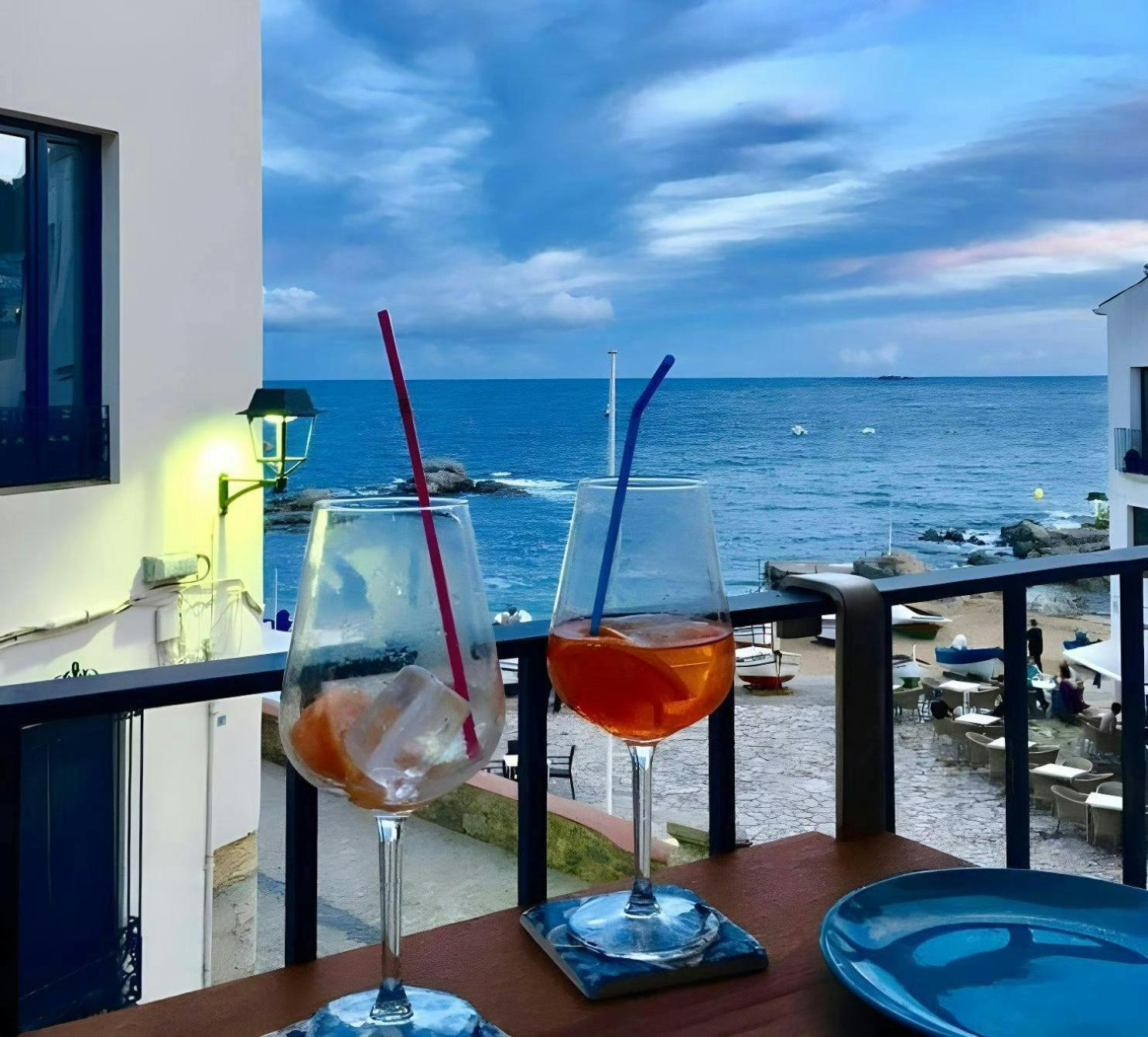 Calella Port Bo - Sea Sand Sun カレリャ・デ・パラフルジェリ エクステリア 写真